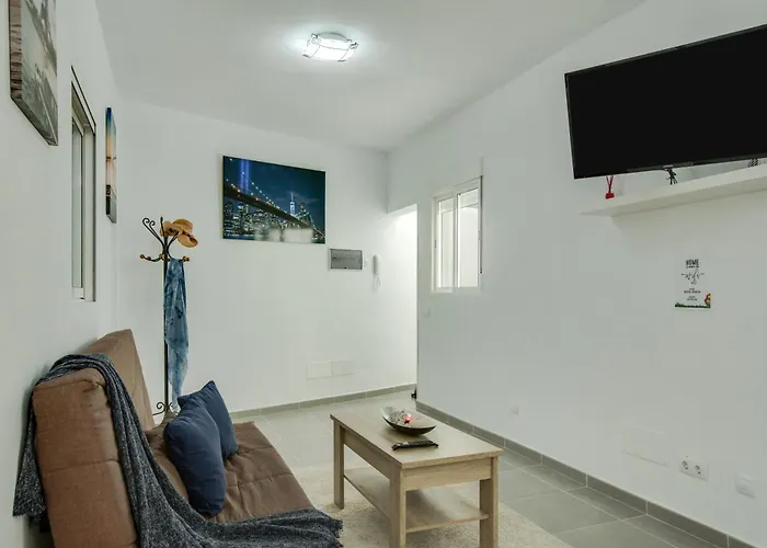 2b El Appartement Vecindario (Gran Canaria)
